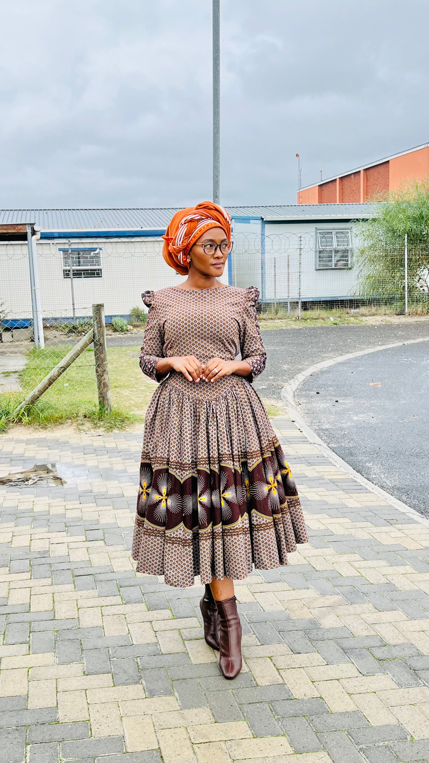 Ndileka set