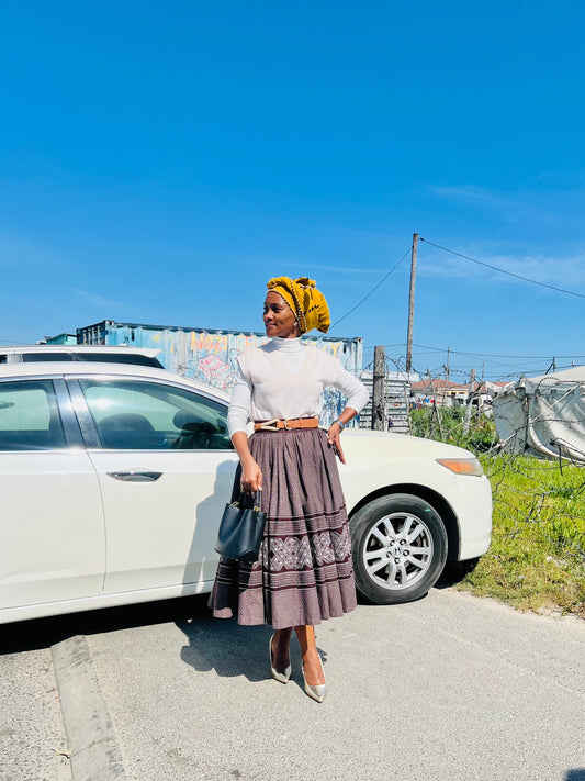Nondwe Skirt