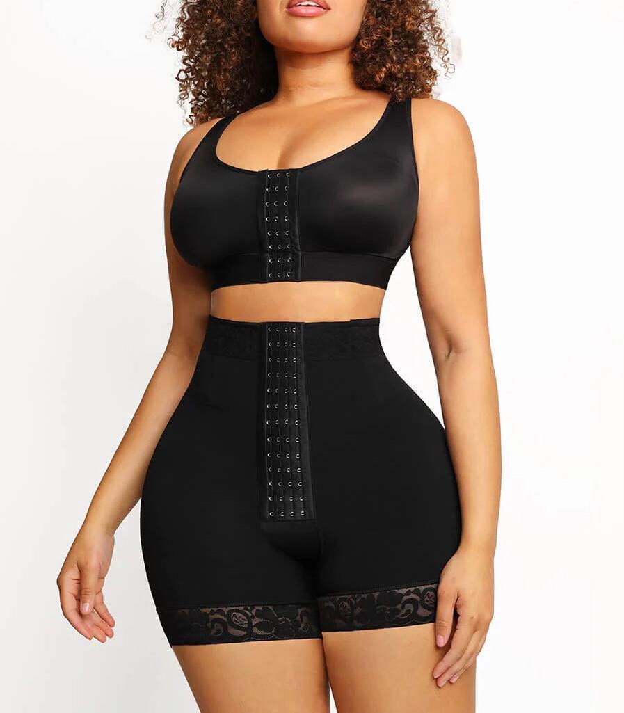 Mid Rise Tummy Control